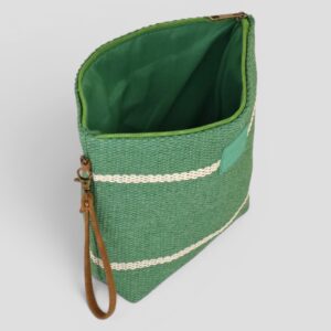 Busta Mare Camomilla Holiday Verde