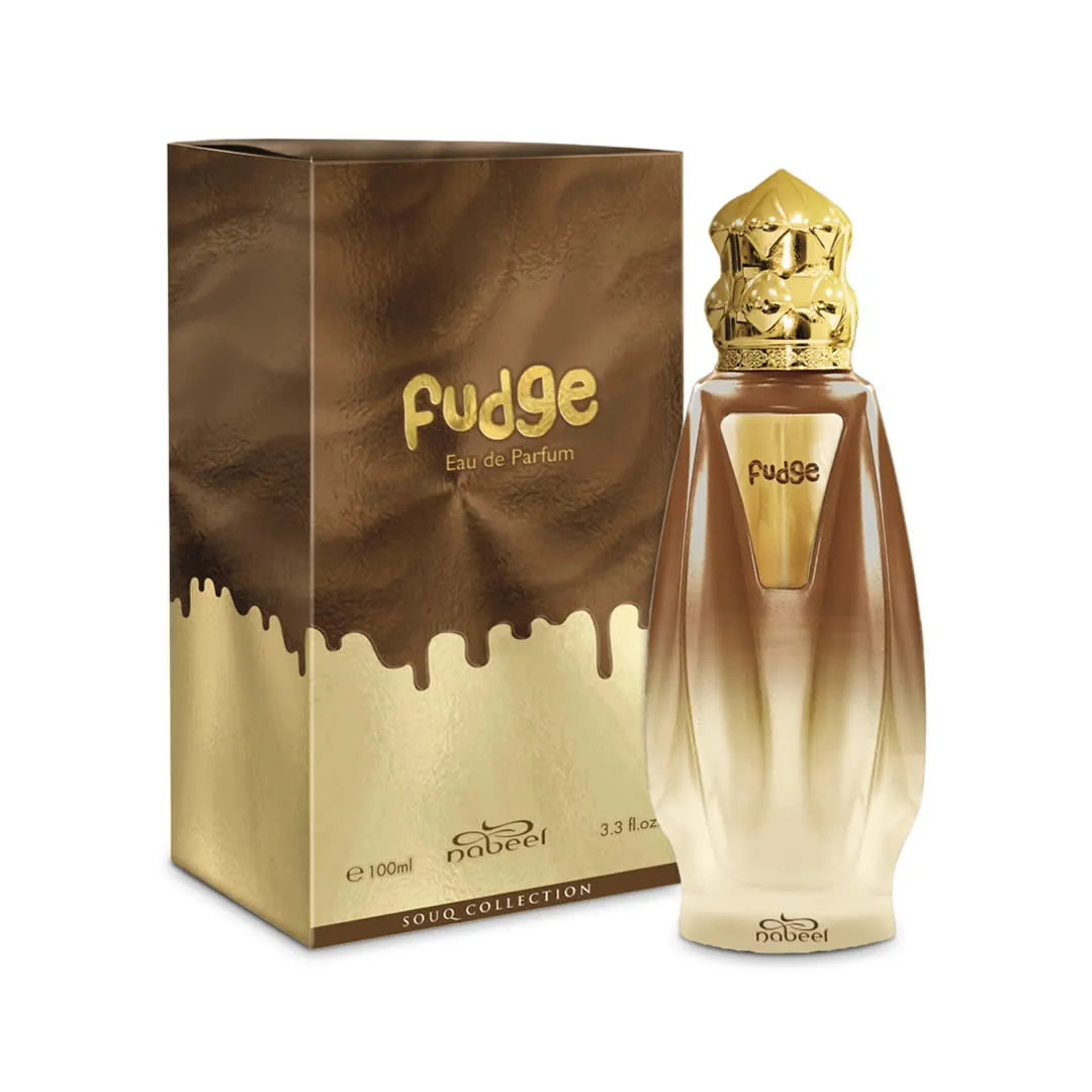 Fudge Nabeel EDP 100ml - immagine 2