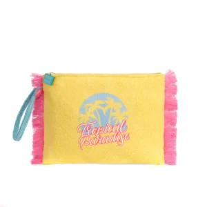 Pochette mare Tropical Paradise Emanuela Biffoli