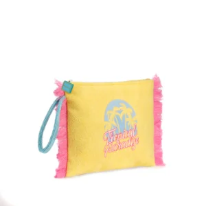 Pochette mare Tropical Paradise Emanuela Biffoli