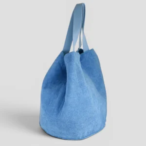 Sacca Mare Camomilla Azzurro