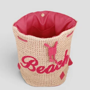 Zaino Mare Camomilla Beach Fucsia