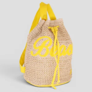 Zaino Mare Camomilla Beach Giallo