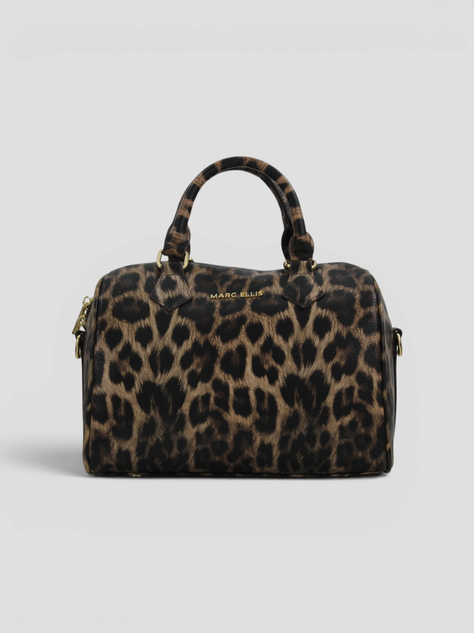 Bauletto Marcellis LEHA Leopardato