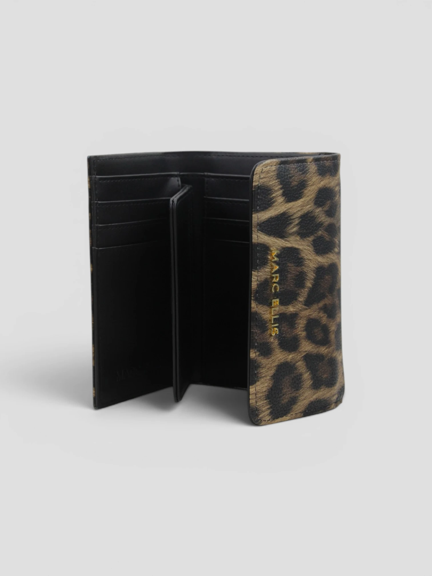 Portafoglio Marcellis BRIA Leopardato