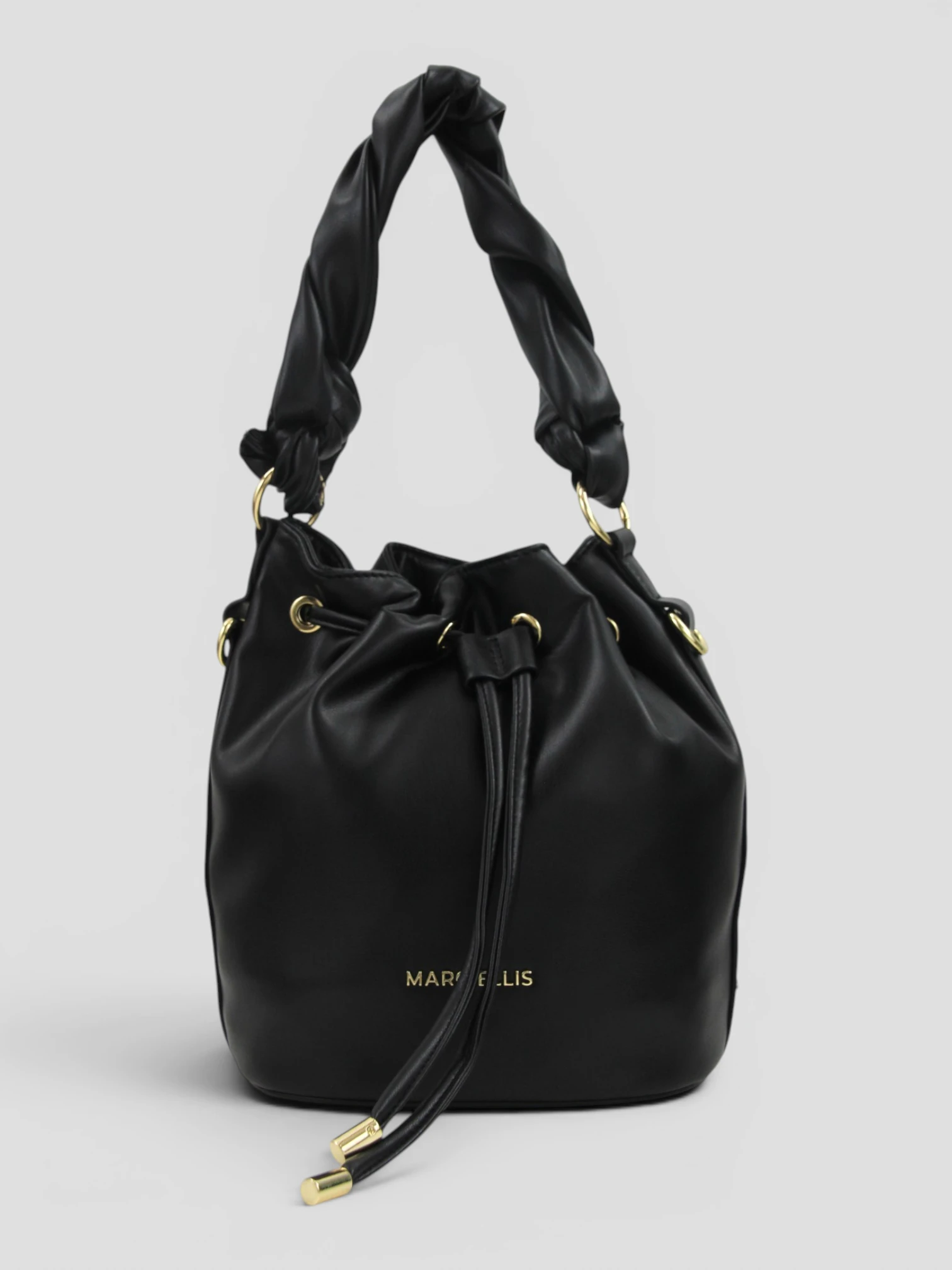 Secchiello Marcellis MERYL BRAID Nero