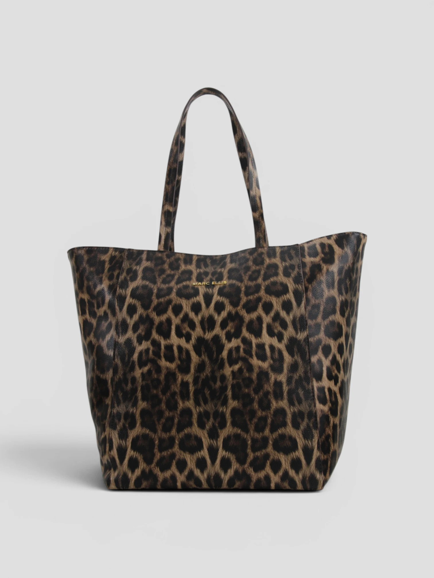 Shopper Marcellis INGRID Leopardato