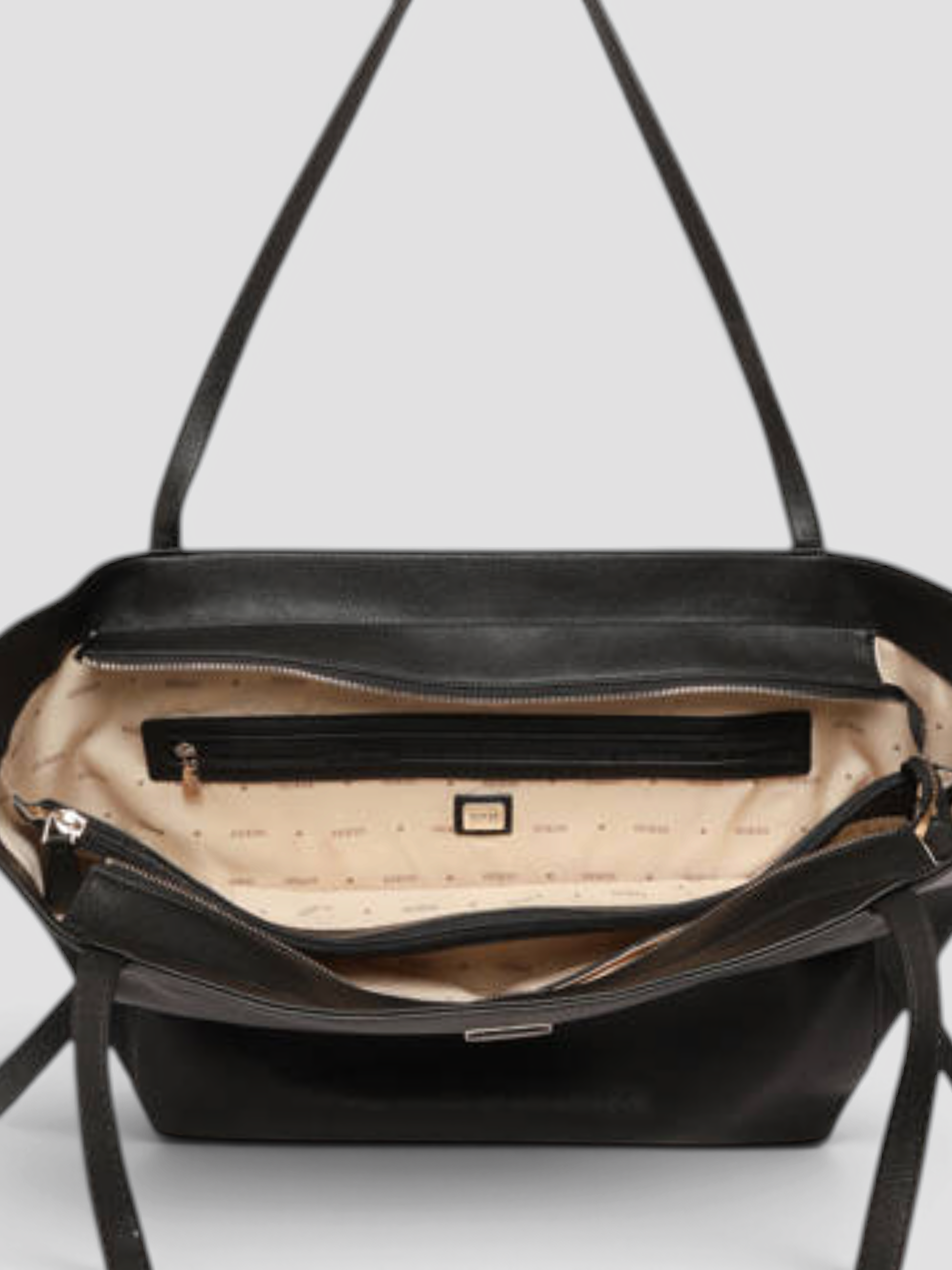 Tote Bag Guess Devon Nero - immagine 3