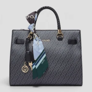 Borsa Mano Liu.Jo Manhattan Nero