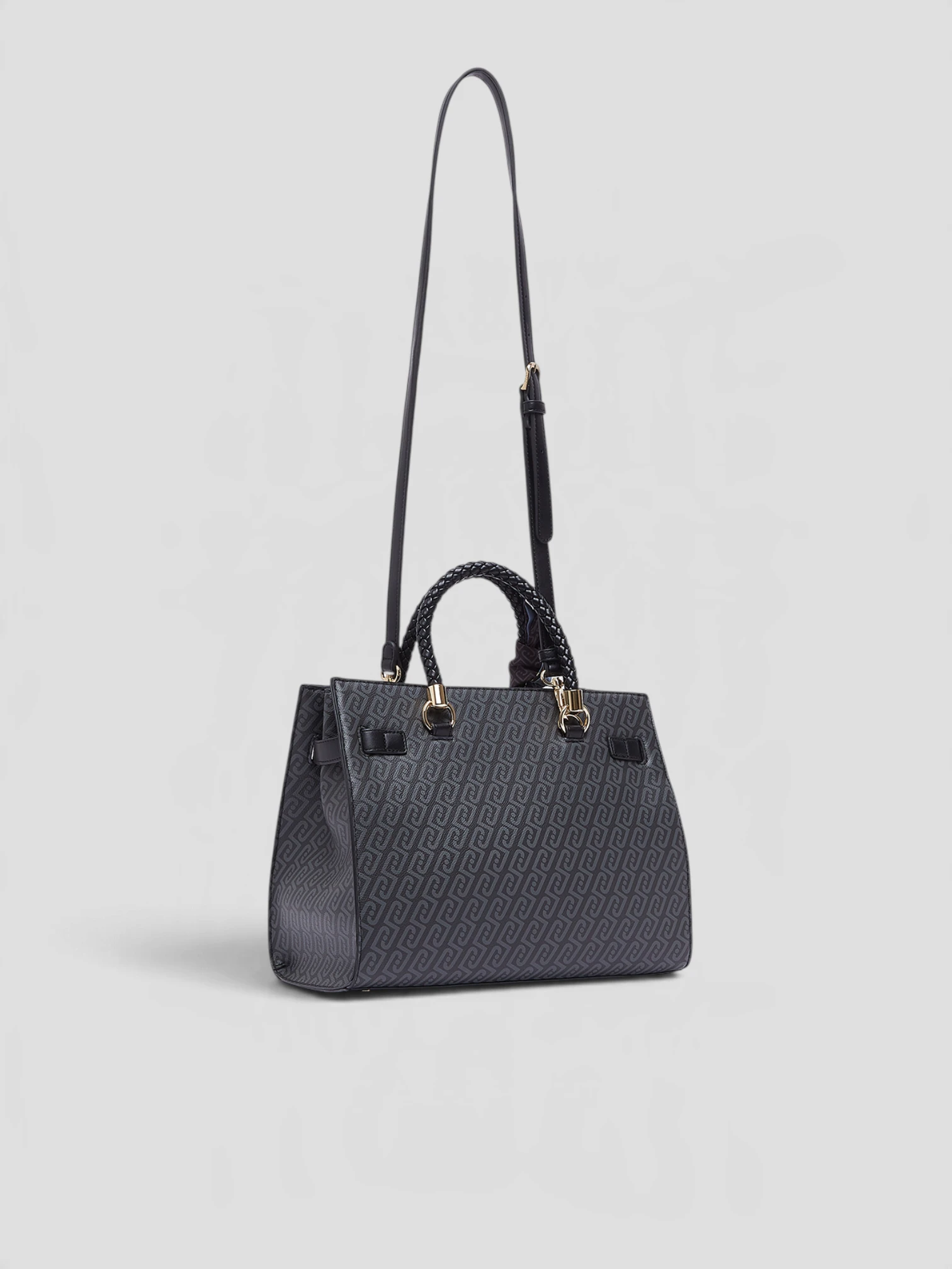 Borsa Mano Liu.Jo Manhattan Nero - immagine 3