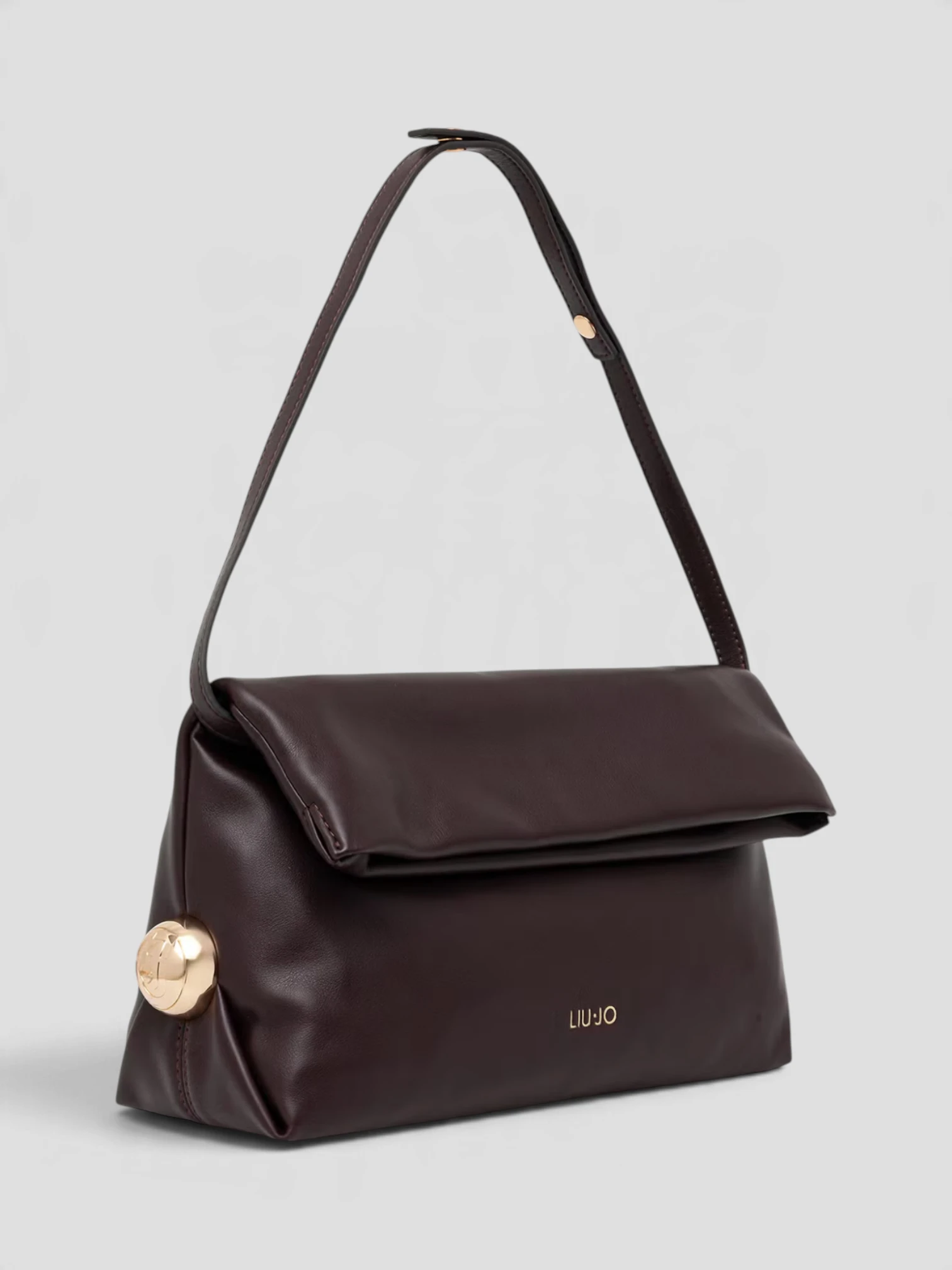 Borsa Pochette Liu.Jo Riccy Melanzana - immagine 2