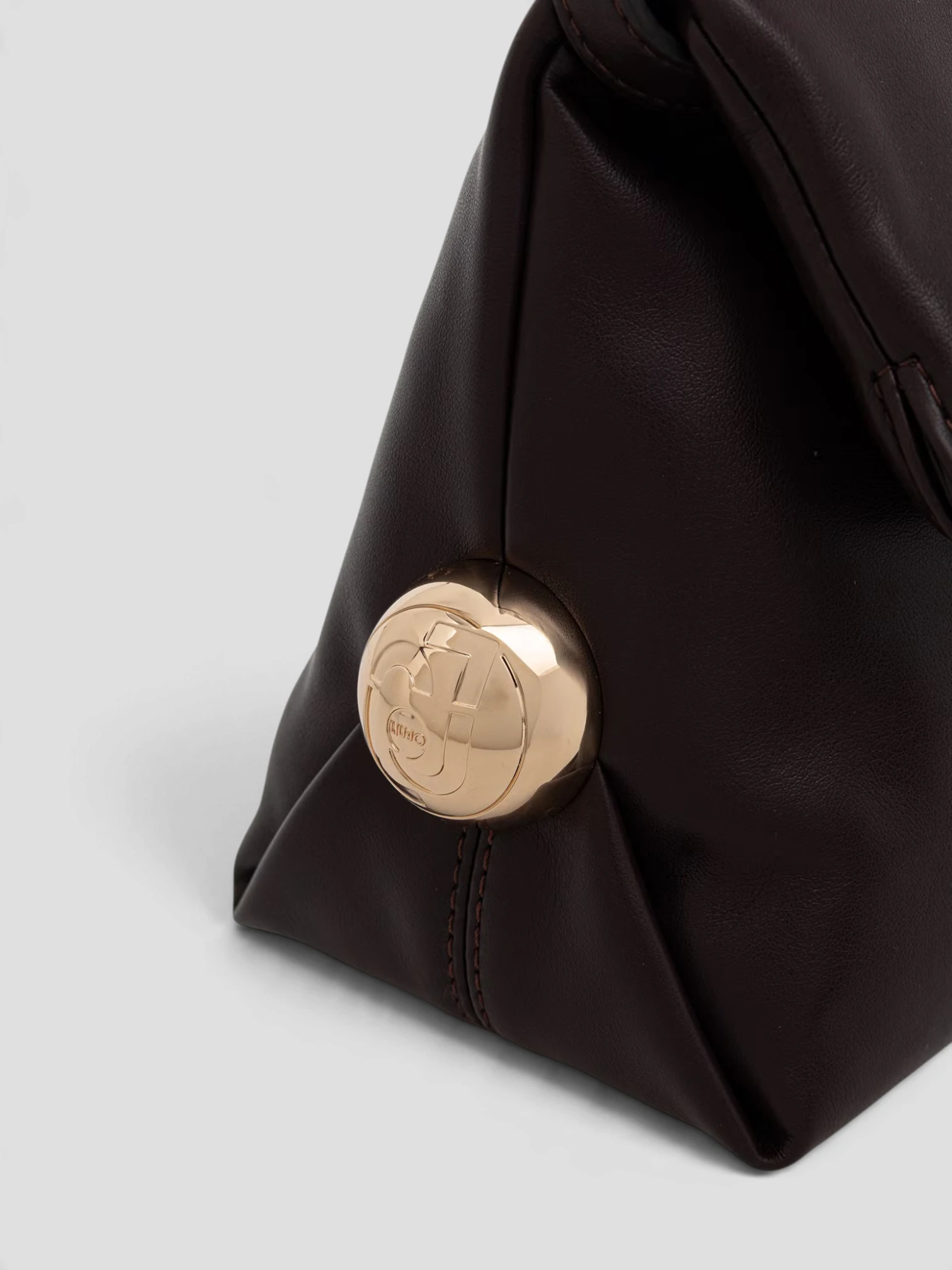 Borsa Pochette Liu.Jo Riccy Melanzana - immagine 4