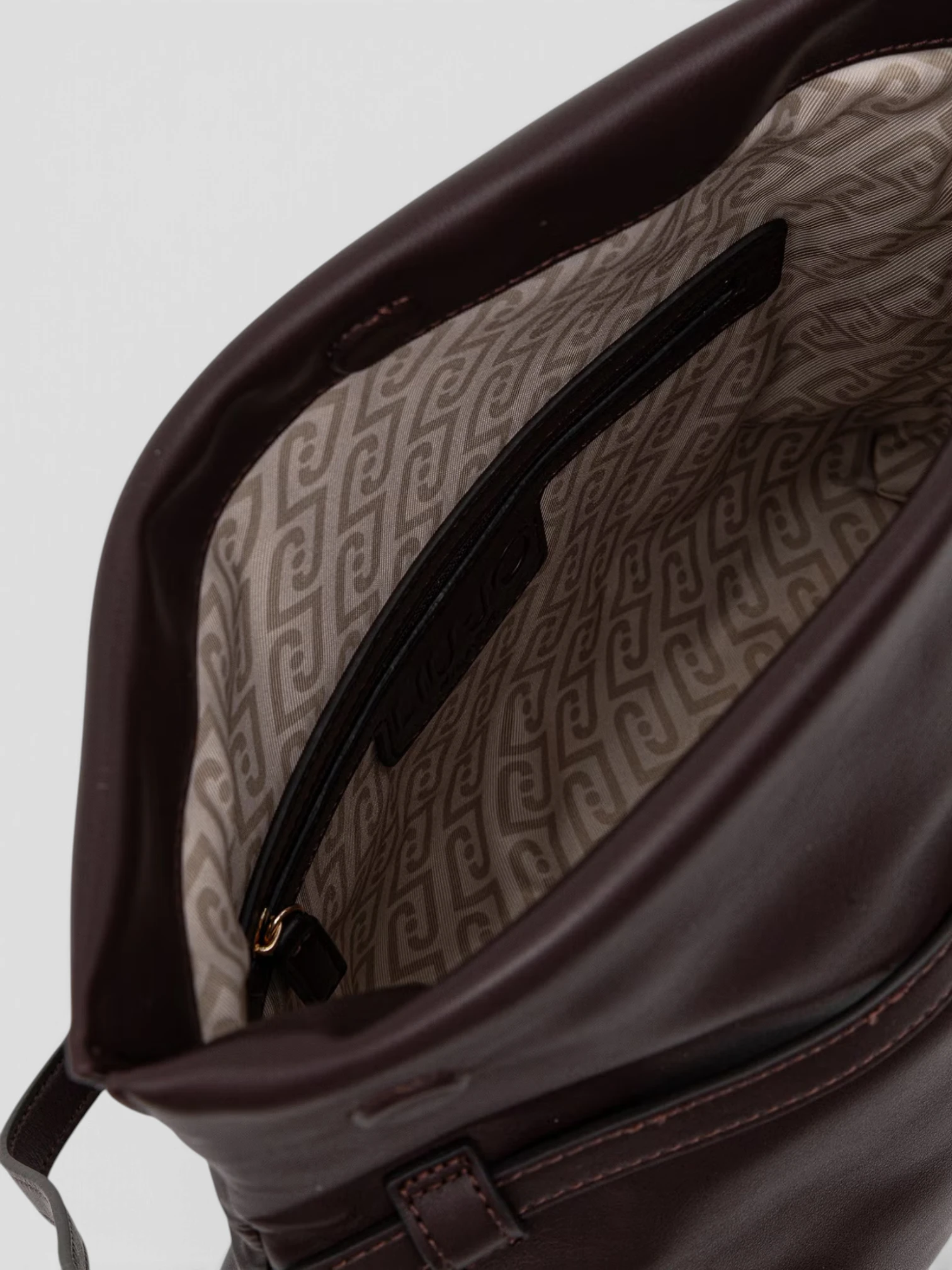 Borsa Pochette Liu.Jo Riccy Melanzana - immagine 5