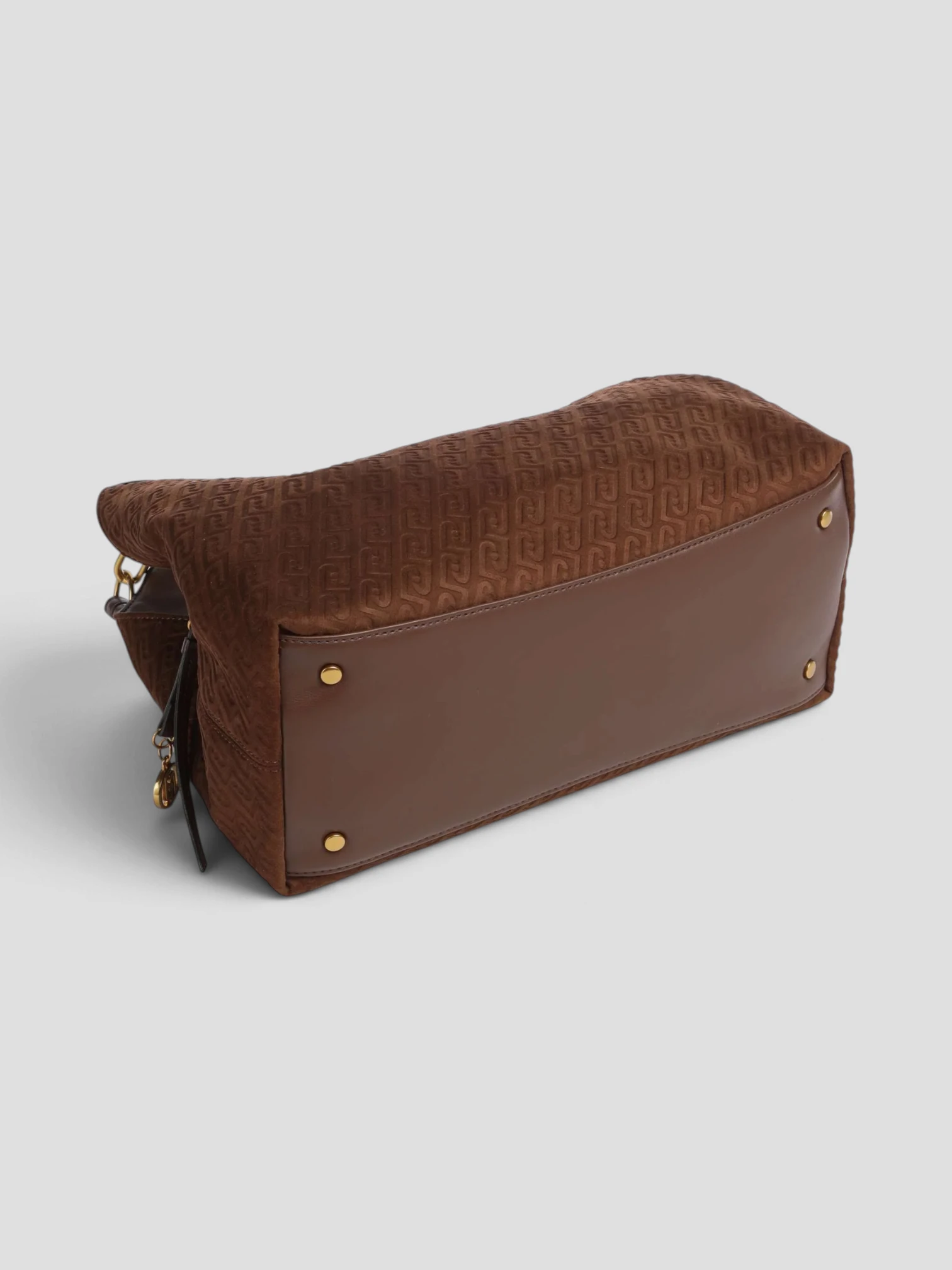 Borsa Sacca Liu.Jo Faiza Tabacco - immagine 3