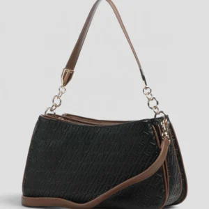 Borsa Spalla S Liu.Jo Ematite Nero