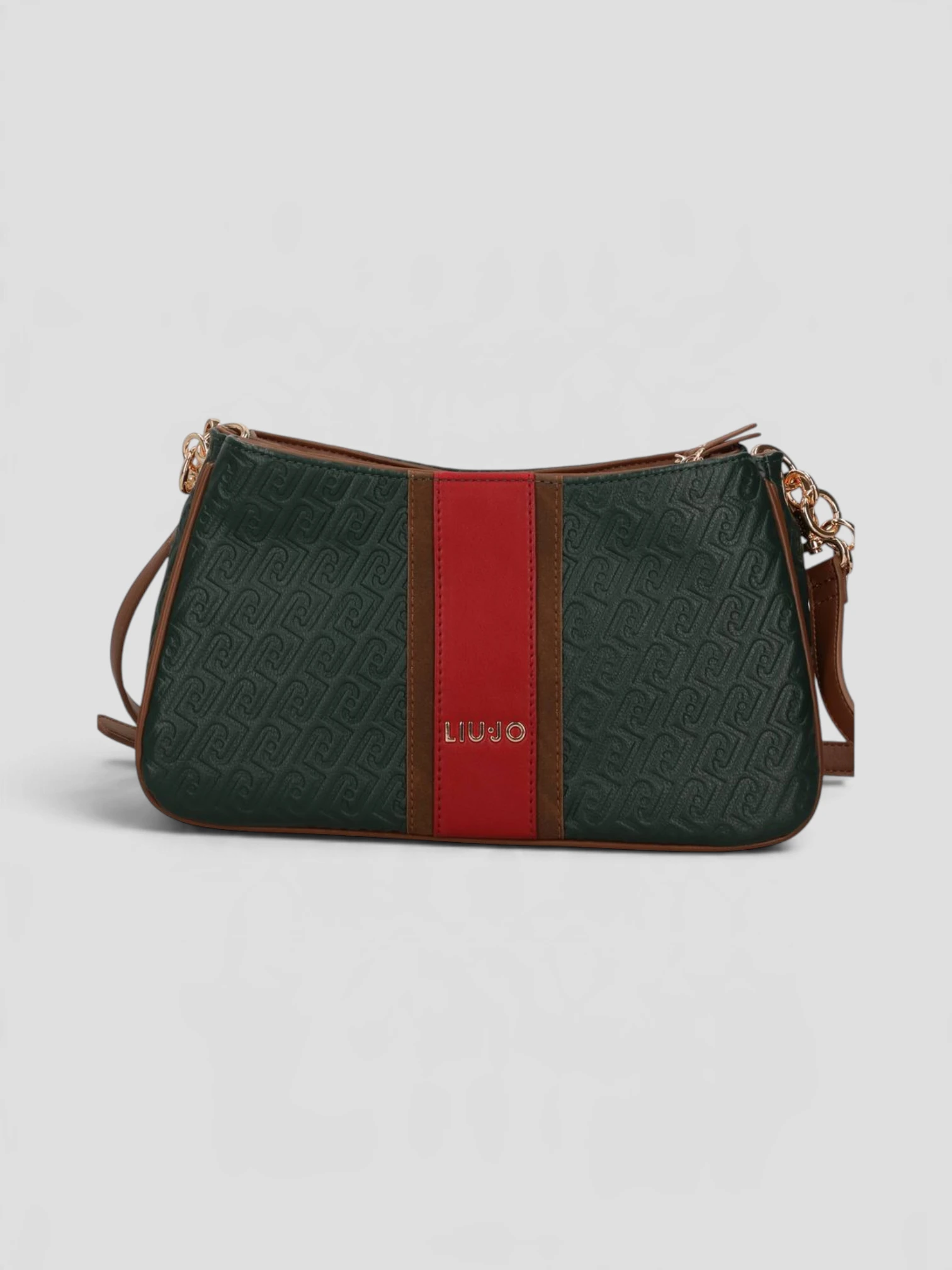 Borsa Spalla S Liu.Jo Ematite Foresta