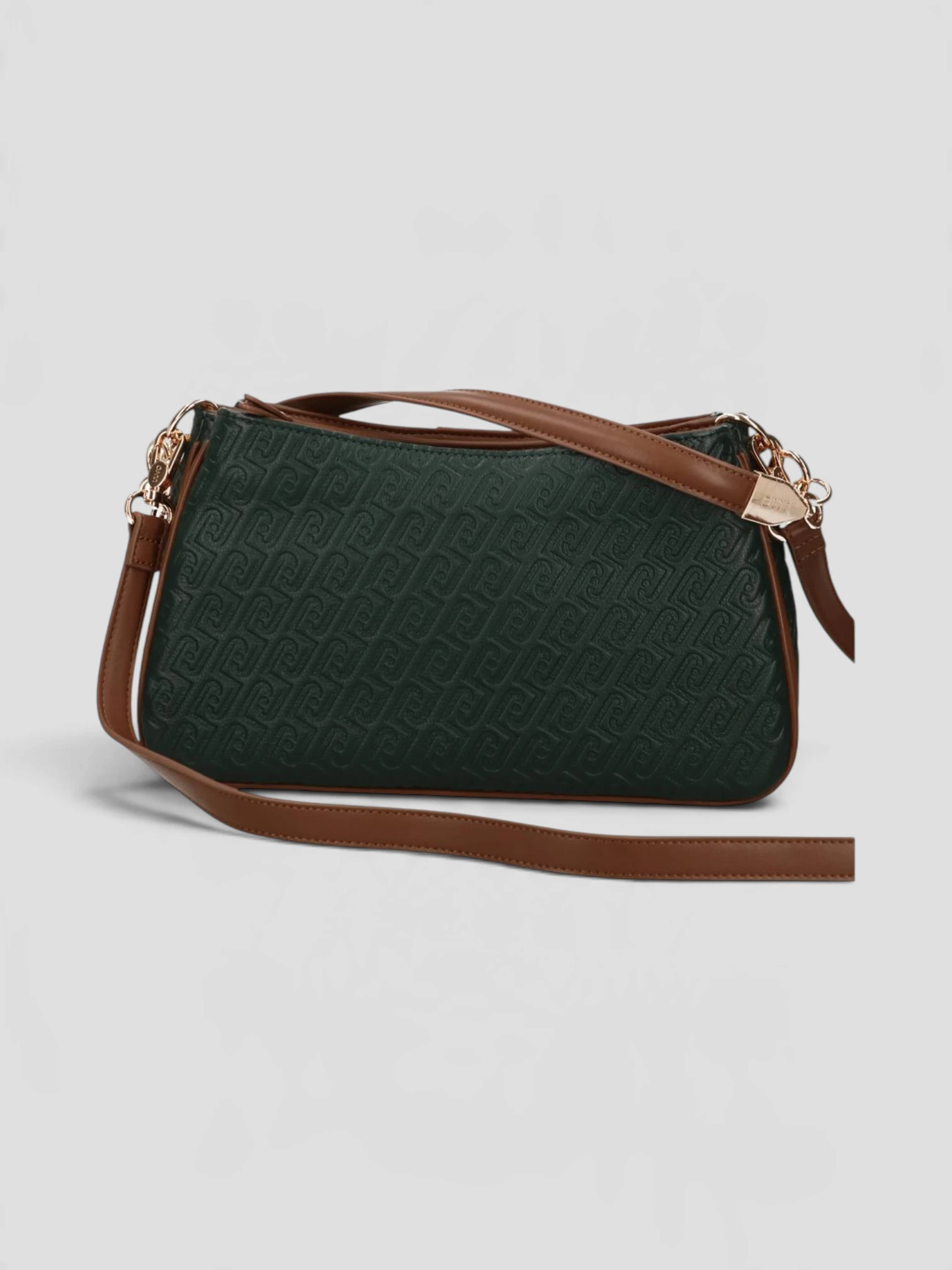Borsa Spalla S Liu.Jo Ematite Foresta - immagine 2