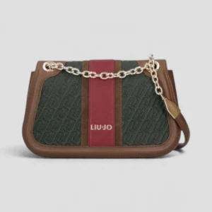 Borsa Tracolla Liu.Jo Ematite Foresta