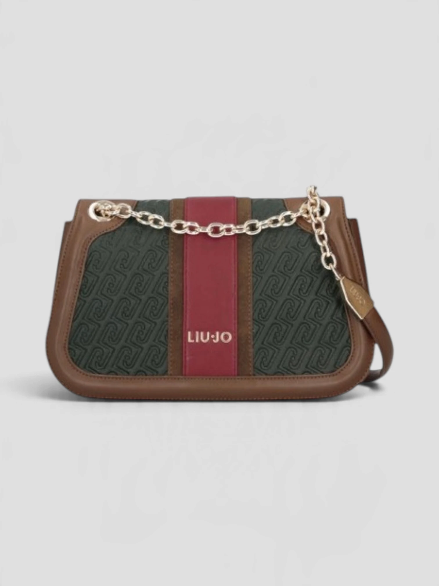 Borsa Tracolla Liu.Jo Ematite Foresta