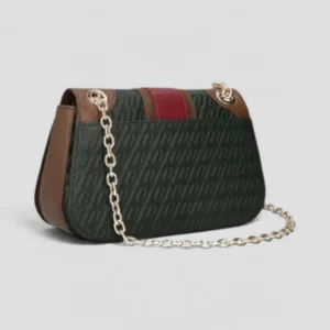 Borsa Tracolla Liu.Jo Ematite Foresta
