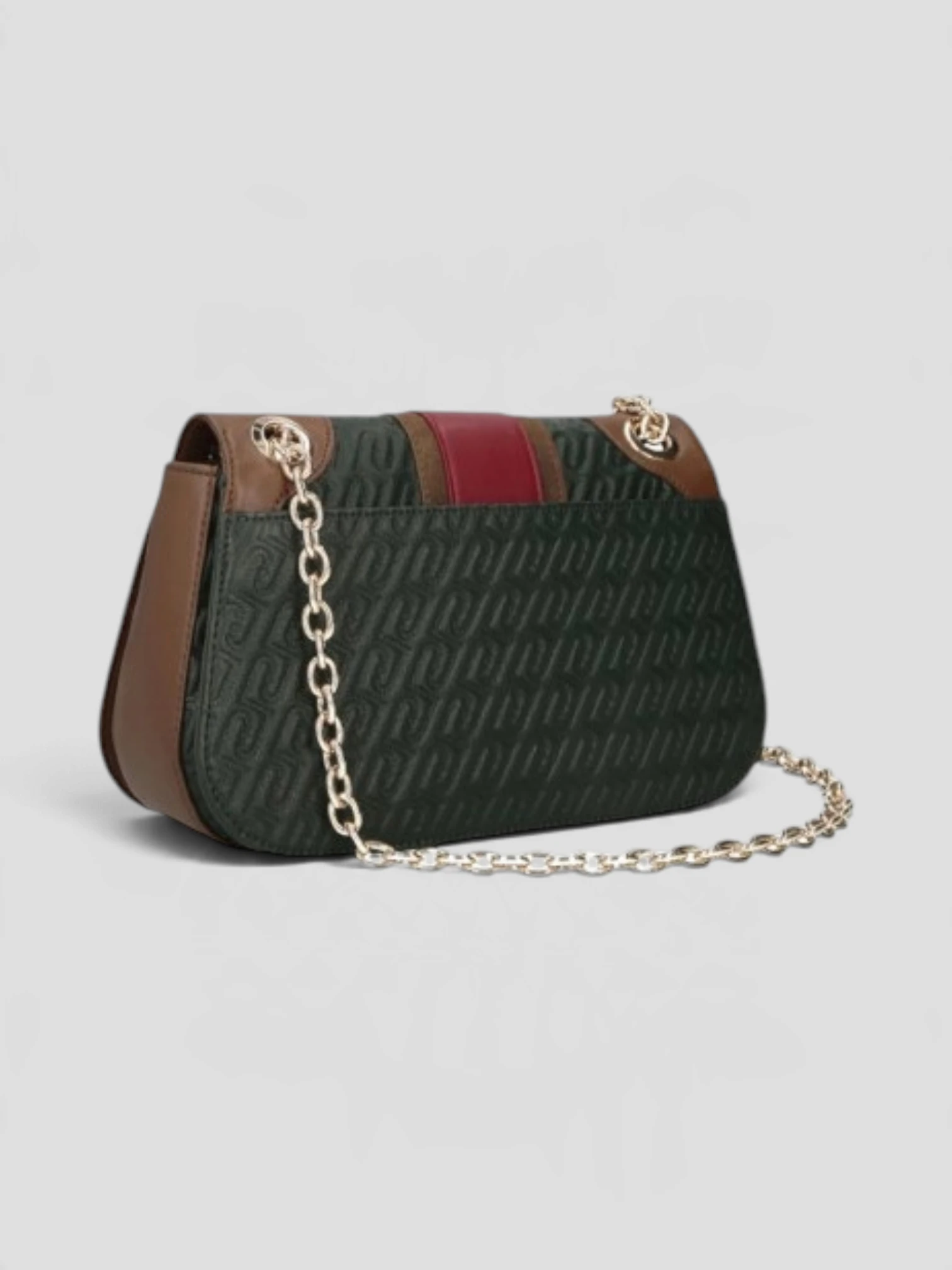 Borsa Tracolla Liu.Jo Ematite Foresta - immagine 2