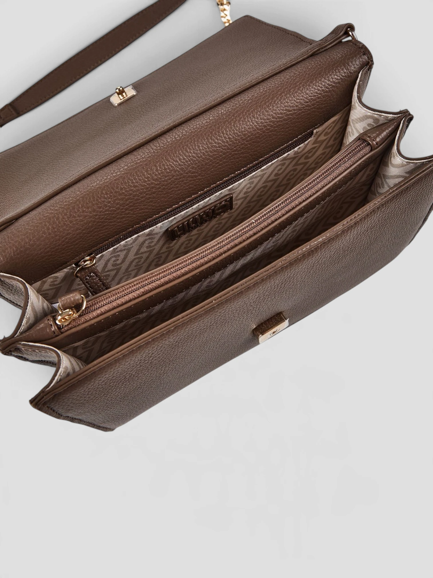 Borsa Tracolla Liu.Jo Manhattan Mocha - immagine 4