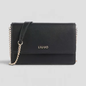 Borsa Tracolla Liu.Jo Manhattan Nero