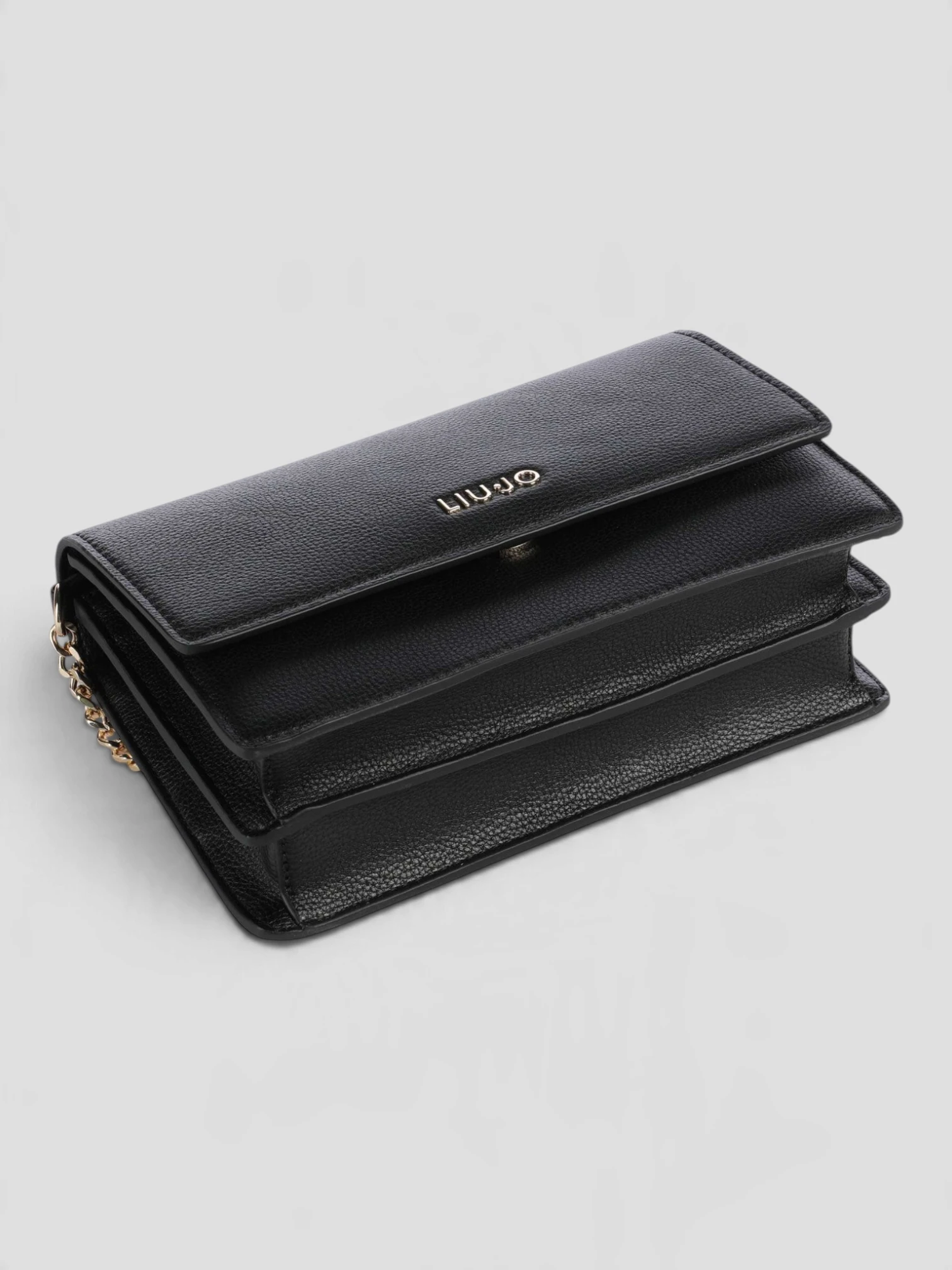 Borsa Tracolla Liu.Jo Manhattan Nero - immagine 3