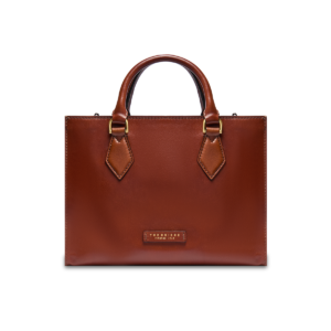 Borsa a mano The Bridge Ida Marrone