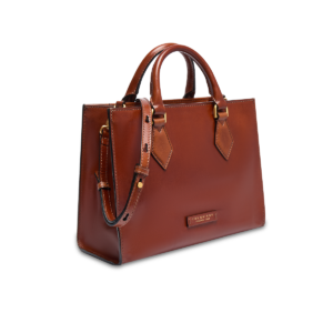 Borsa a mano The Bridge Ida Marrone