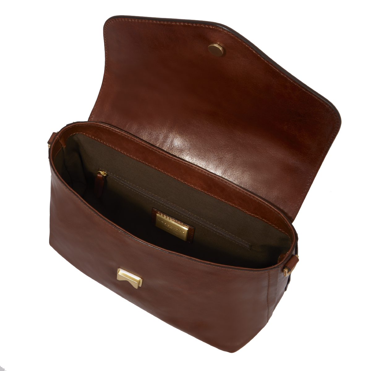 Borsa a mano The Bridge Story Marrone - immagine 4