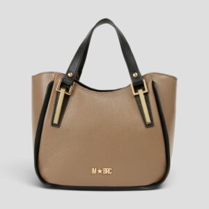 Borsa A Mano MBRC King Taupe