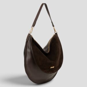 Borsa Hobo MBRC Sole Testa Di Moro