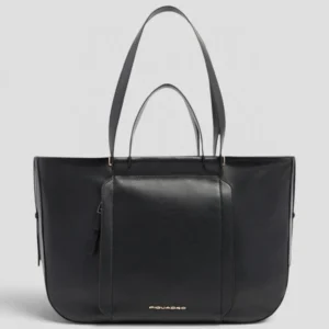 Borsa Piquadro Circle Nero
