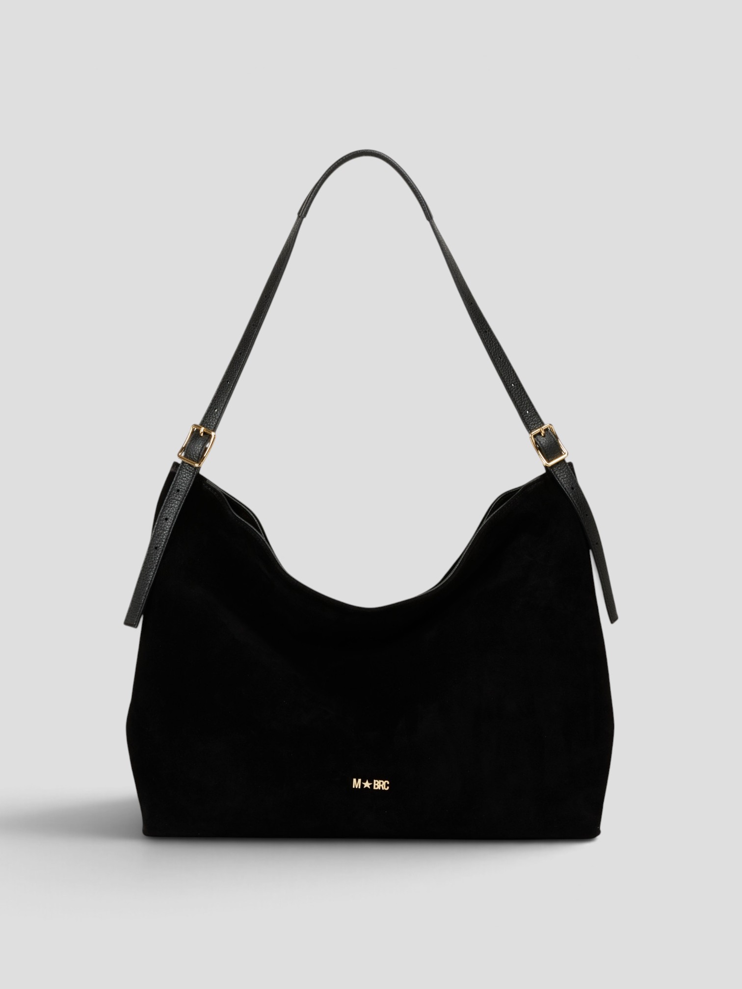 Borsa A Spalla MBRC Alexia Nero