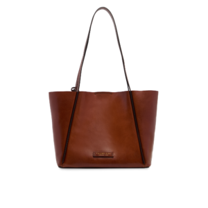 Borsa shopper The Bridge Icons Marrone