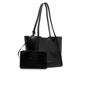 Borsa shopper The Bridge Icons Nero
