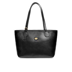 Borsa shopper L The Bridge Story Nero