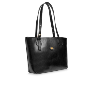 Borsa shopper L The Bridge Story Nero