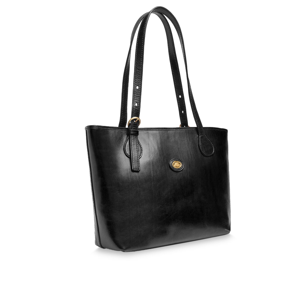 Borsa shopper L The Bridge Story Nero - immagine 2