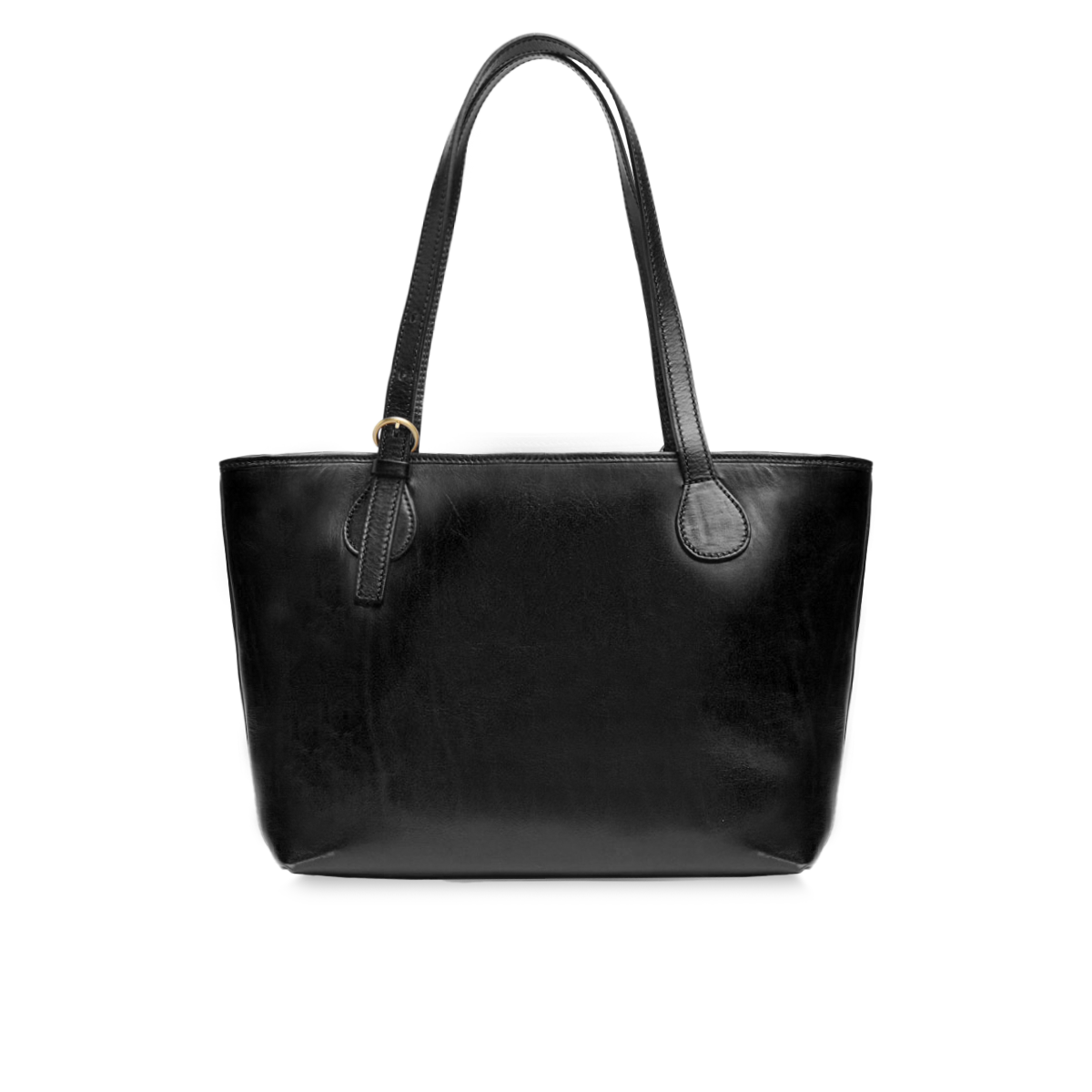 Borsa shopper L The Bridge Story Nero - immagine 3