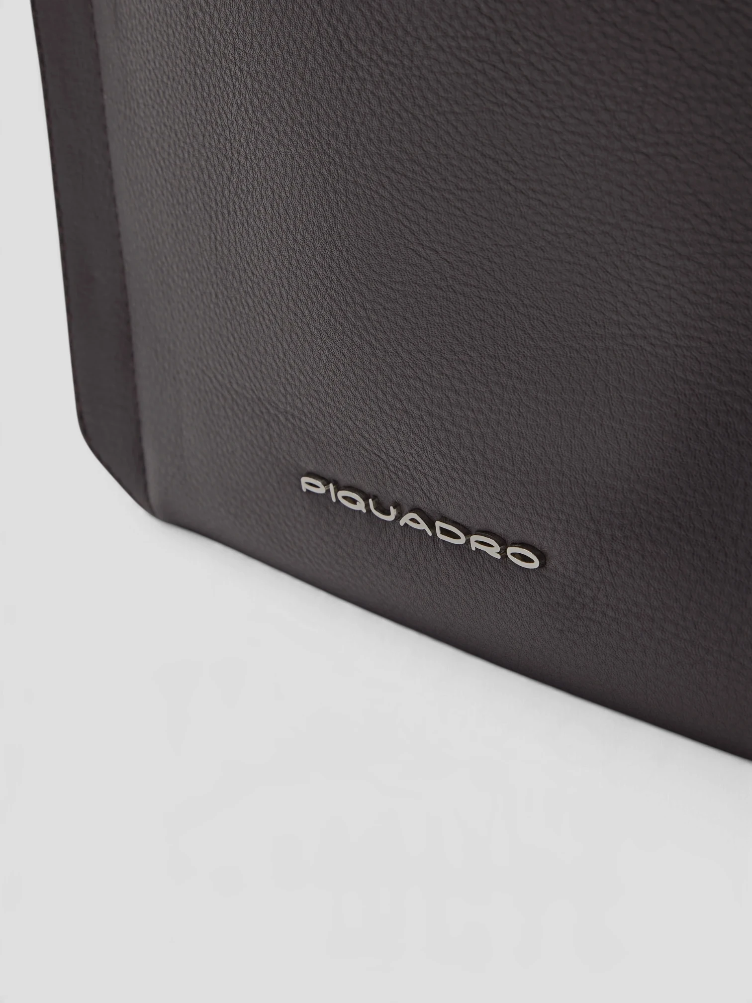 Borsa shopper Piquadro Circle Bordeaux - immagine 5