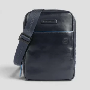 Borsello a tracolla Piquadro B2REVAMP Blu