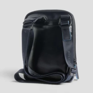 Borsello a tracolla Piquadro B2REVAMP Blu