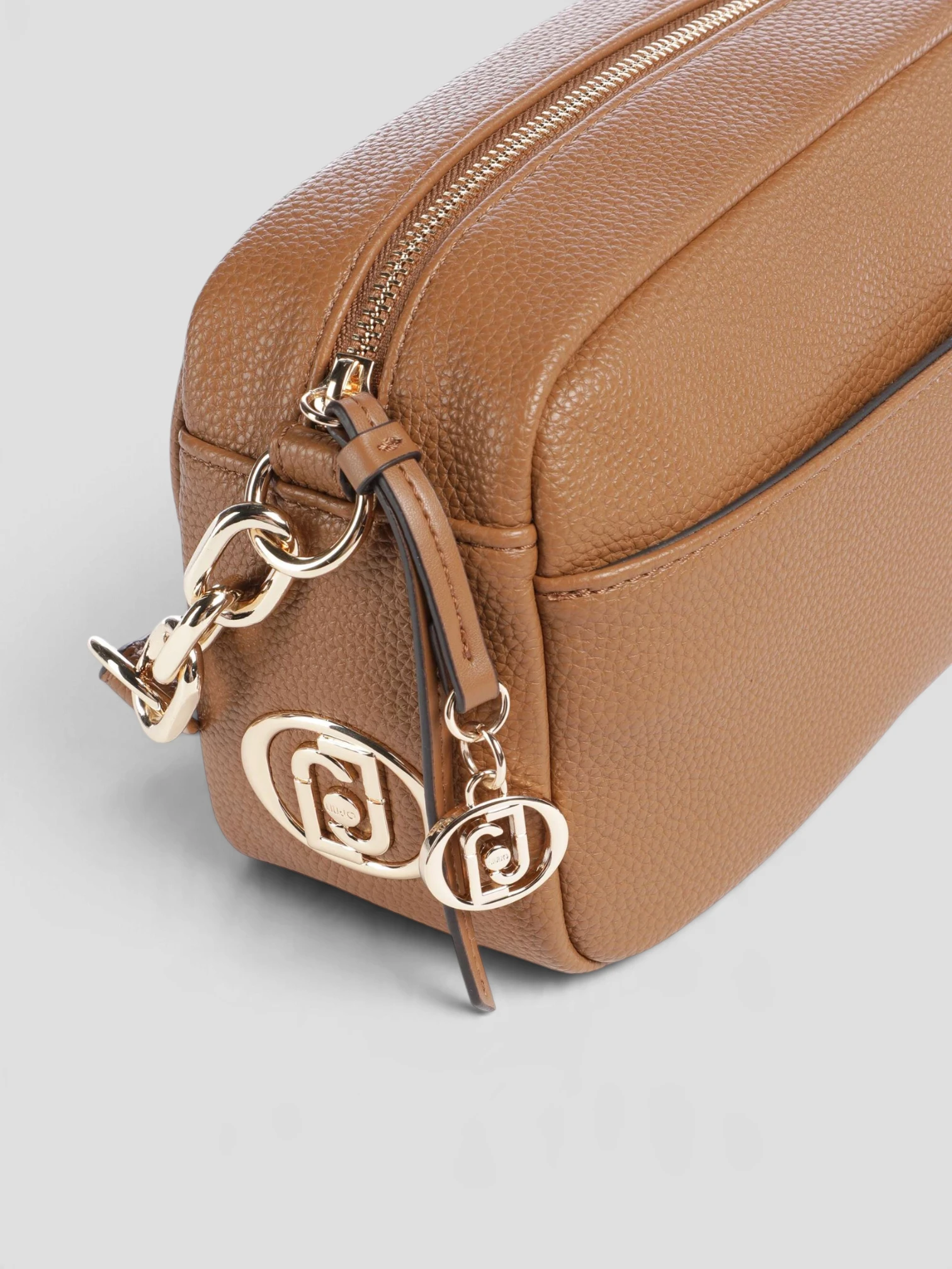 Camera Case Liu.Jo Faiza Cuoio - immagine 3