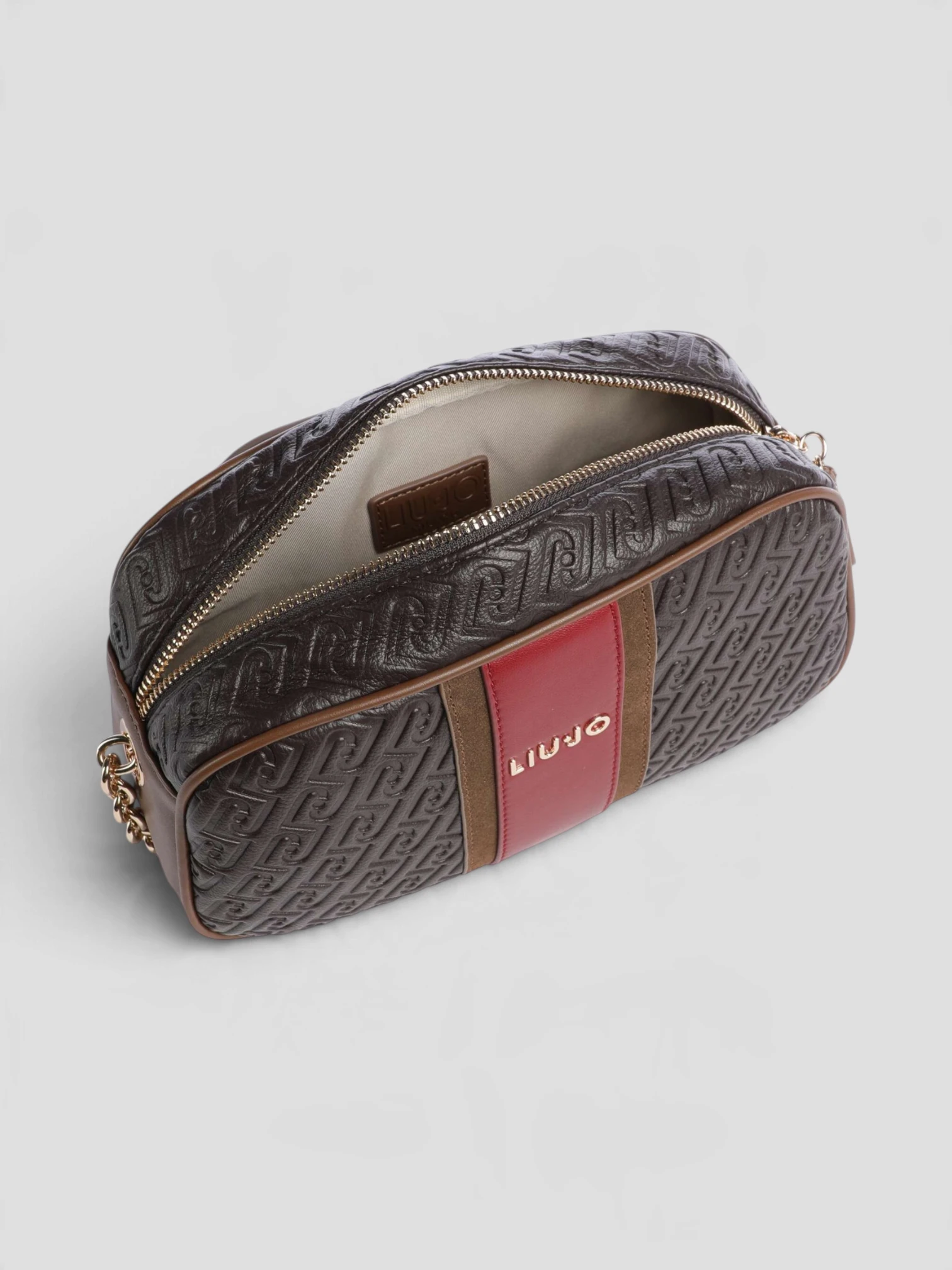 Camera Case Liu.Jo Ematite Marrone - immagine 5