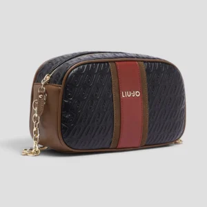 Camera Case Liu.Jo Ematite Nero
