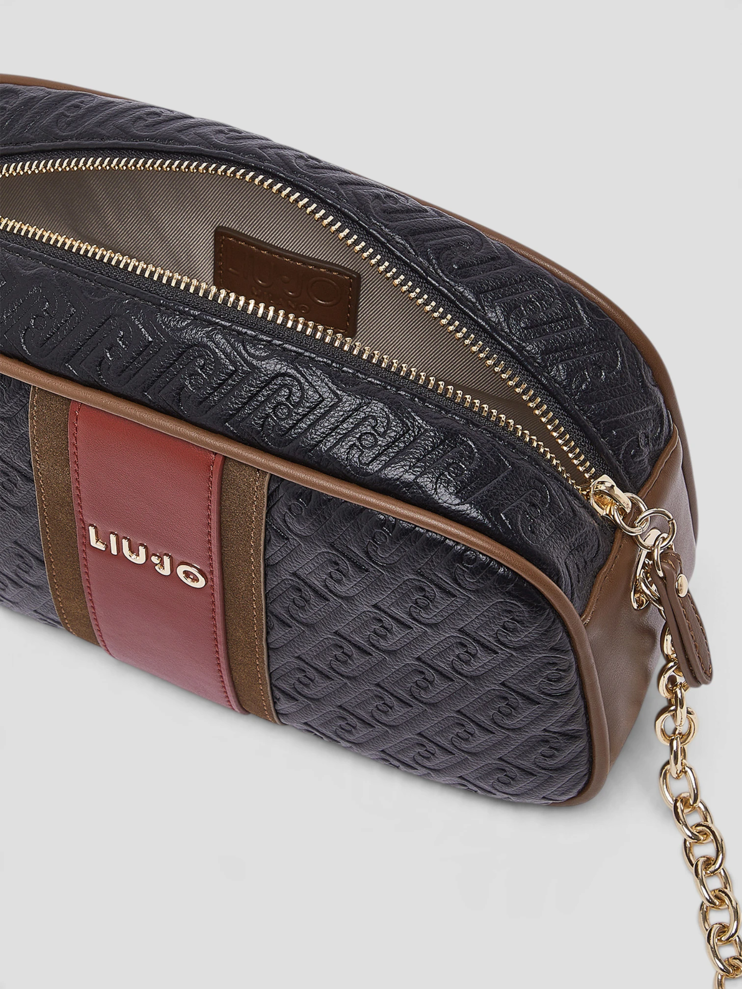 Camera Case Liu.Jo Ematite Nero - immagine 6