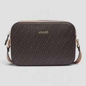 Camera Case Liu.Jo Manhattan Cuoio