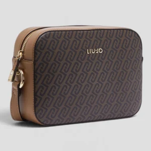 Camera Case Liu.Jo Manhattan Cuoio